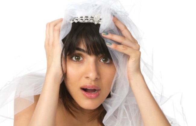 consejos para no ponerse nervioso antes de una boda