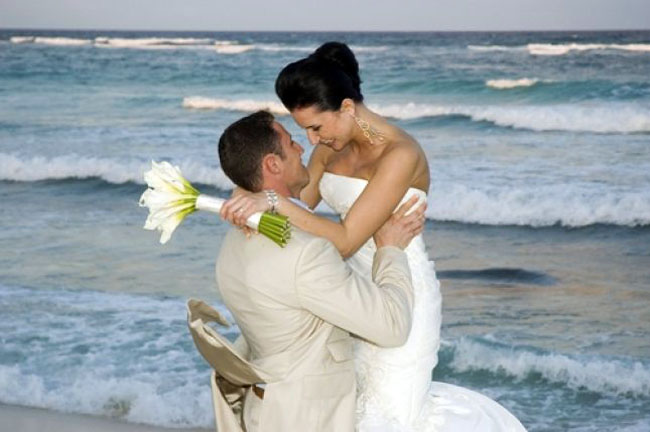 Consejos para organizar una boda en la playa