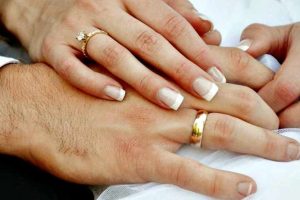 Decoracion de uñas para boda
